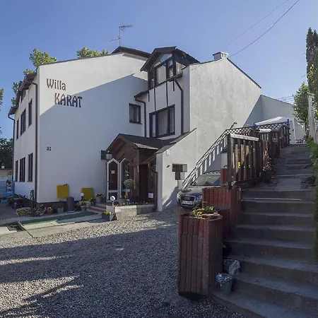 Bed & Breakfast Karat Ii Sopot