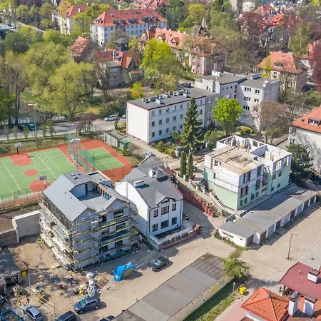 Frühstückspension Karat Ii Zoppot