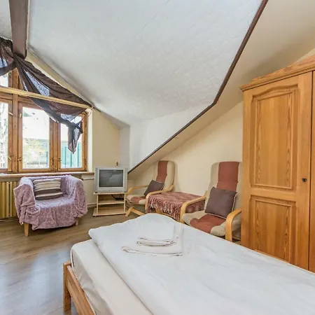 Nocleg ze śniadaniem Karat Ii Sopot