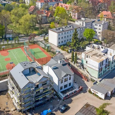Karat Ii Frühstückspension Zoppot