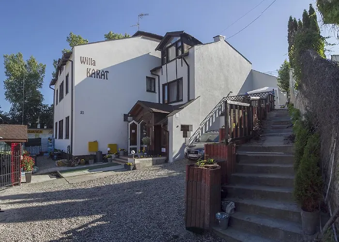 Bed & Breakfast Karat Ii Sopot