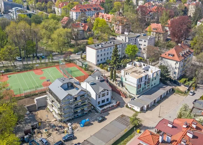 Bed & Breakfast Karat Ii Sopot