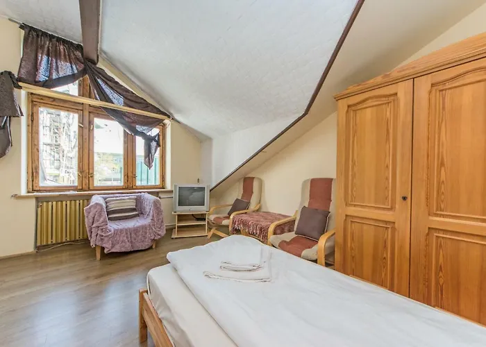 Bed & Breakfast Karat Ii Sopot