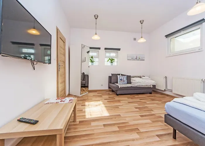 Bed & Breakfast Karat Ii Sopot