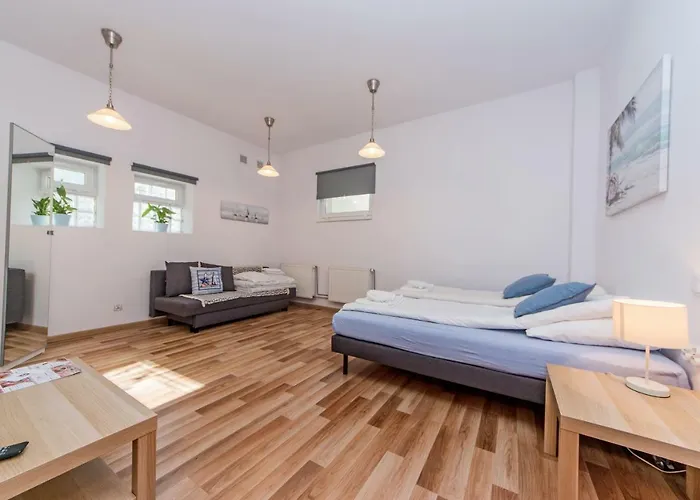 Karat Ii Bed & Breakfast Sopot