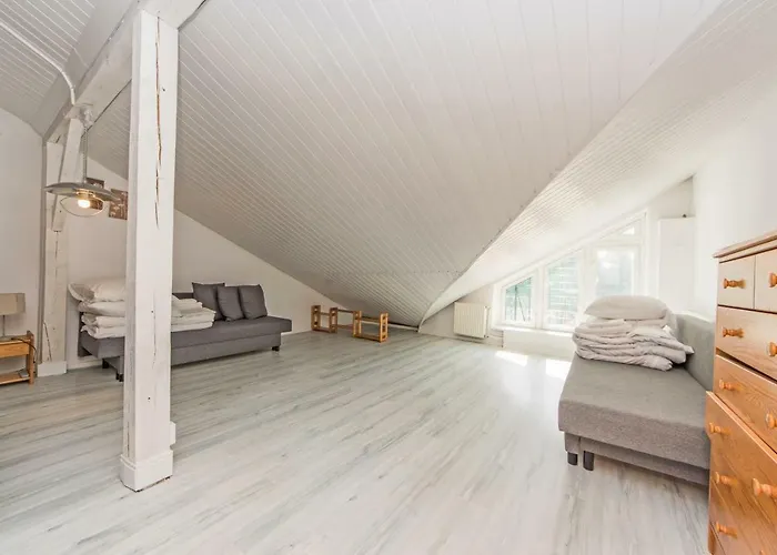 Karat Ii Bed & Breakfast Sopot