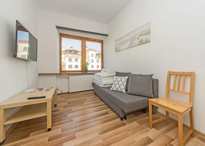 Karat Ii Bed & Breakfast Sopot